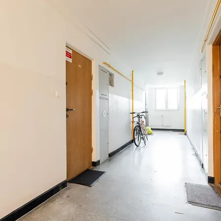 Superapart Saska 66 Apartament