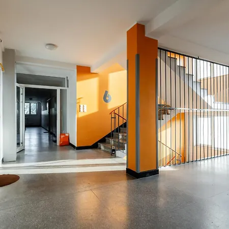 Superapart Saska 66 Apartament Warszawa