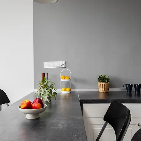 Superapart Saska 66 Apartman Varsó