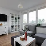 דירה Superapart Saska 66 ורשה