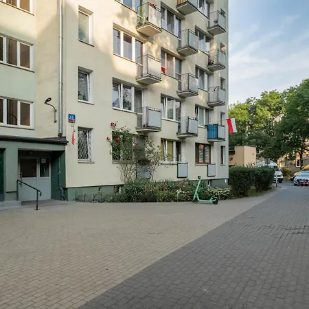 Superapart Saska 66 Appartement Varsovie