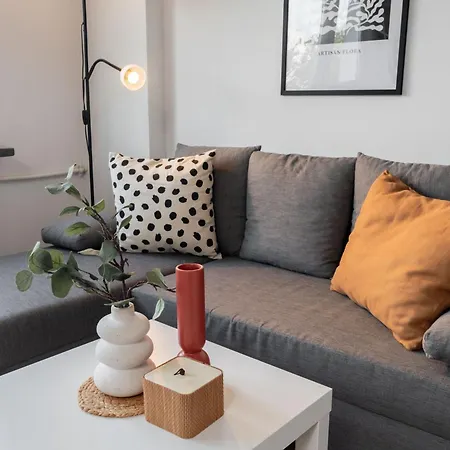 Apartment Superapart Saska 66