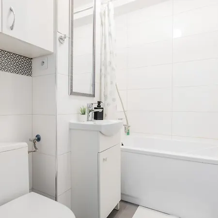 Superapart Saska 66 Varsovie