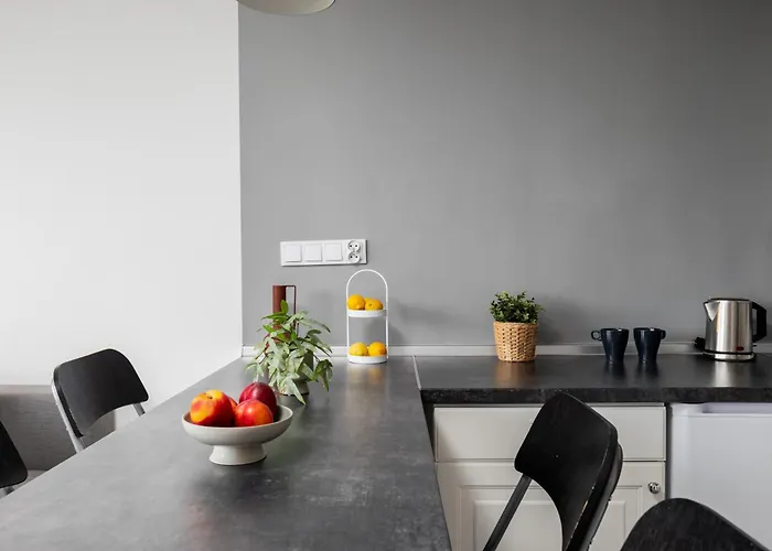 Superapart Saska 66 Апартаменты Варшава