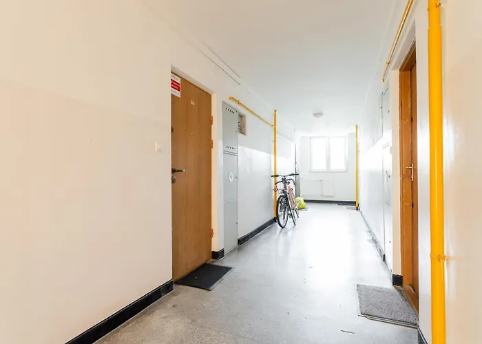 Superapart Saska 66 アパート