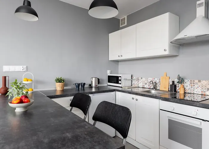 アパート Superapart Saska 66 *