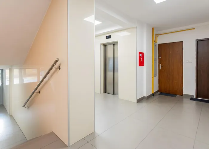 Superapart Saska 66 Апартаменты Варшава