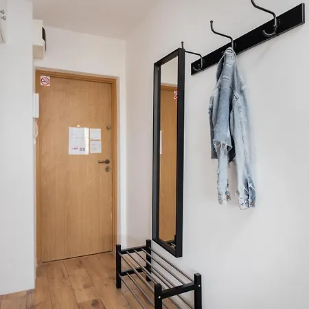 Superapart Saska 66 Warsaw