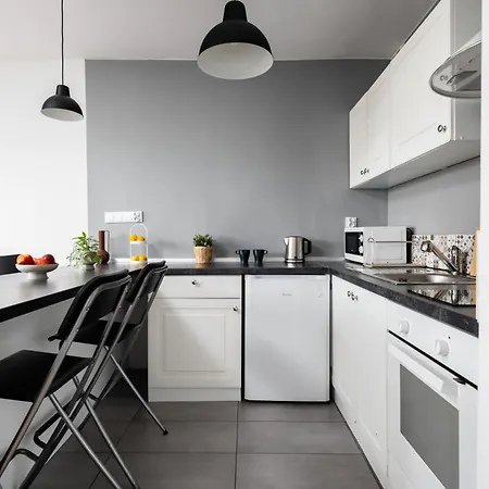 Superapart Saska 66 Lejlighed *