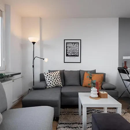 Lejlighed Superapart Saska 66