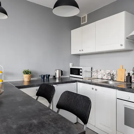 Lejlighed Superapart Saska 66 *